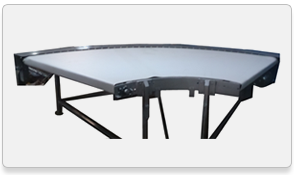 90° Power Turn Table